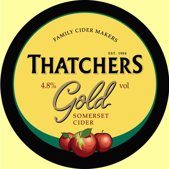 Merchant Services review for Thatchers Cider